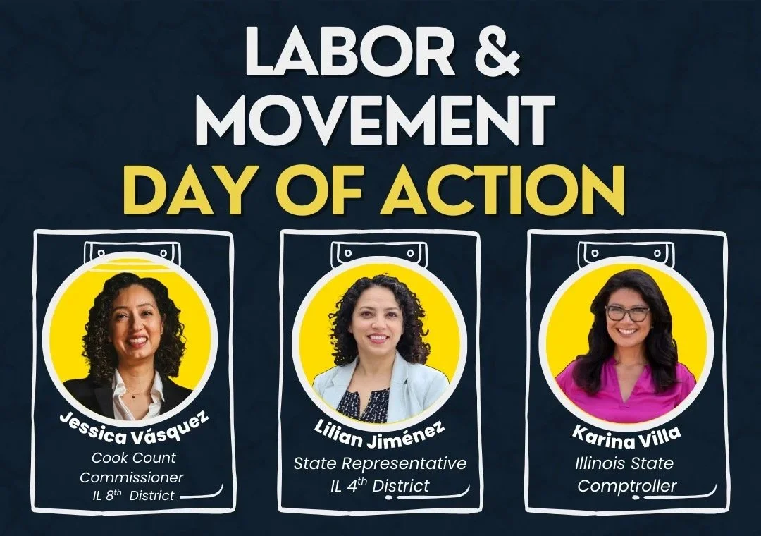 Labor & Movement Day of Action
