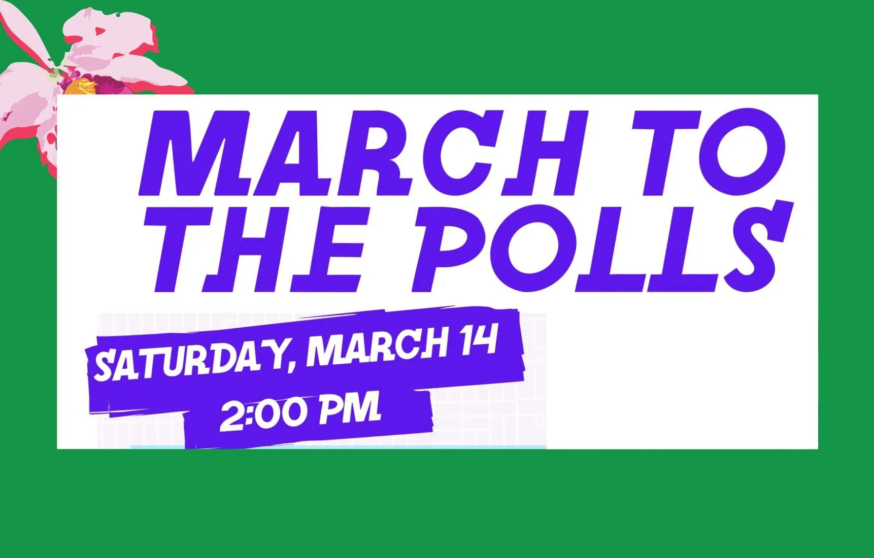 March to the Polls