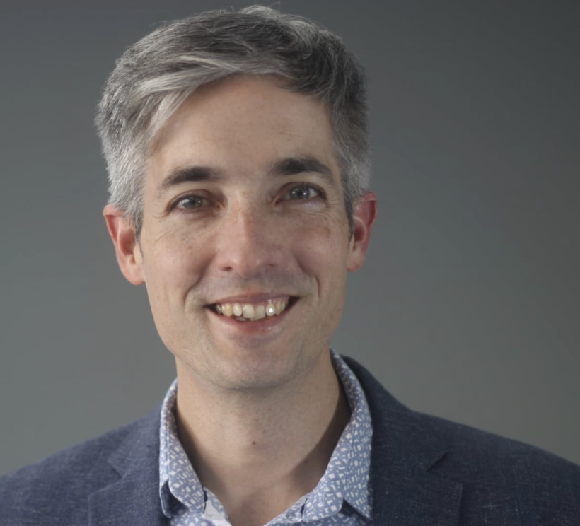 1st Ward Alderperson Daniel La Spata