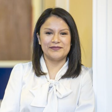 30th Ward Alderperson Ruth Cruz