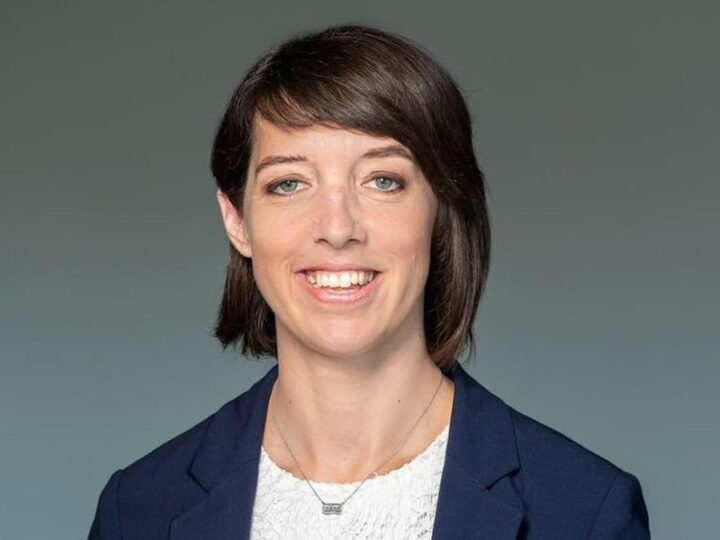 State Representative Lindsey LaPointe