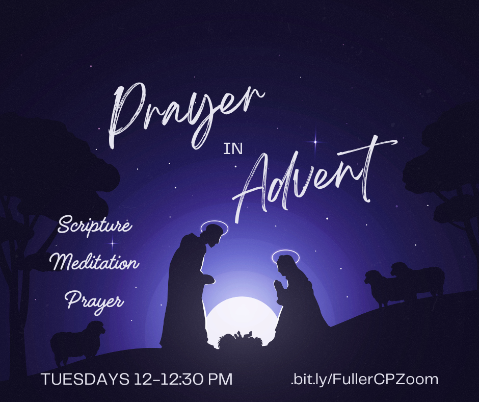 Advent Prayer
