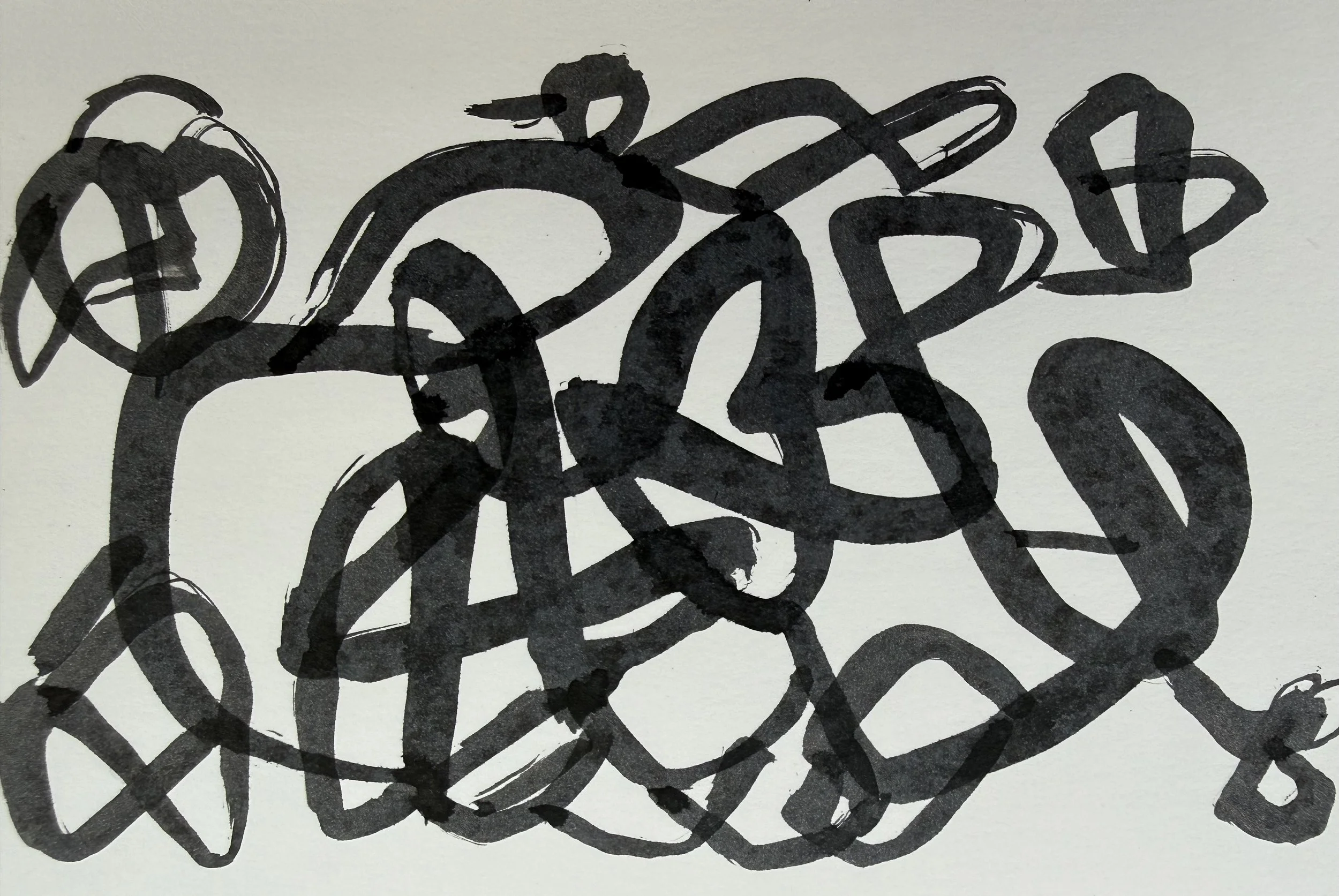 A Messy Becoming