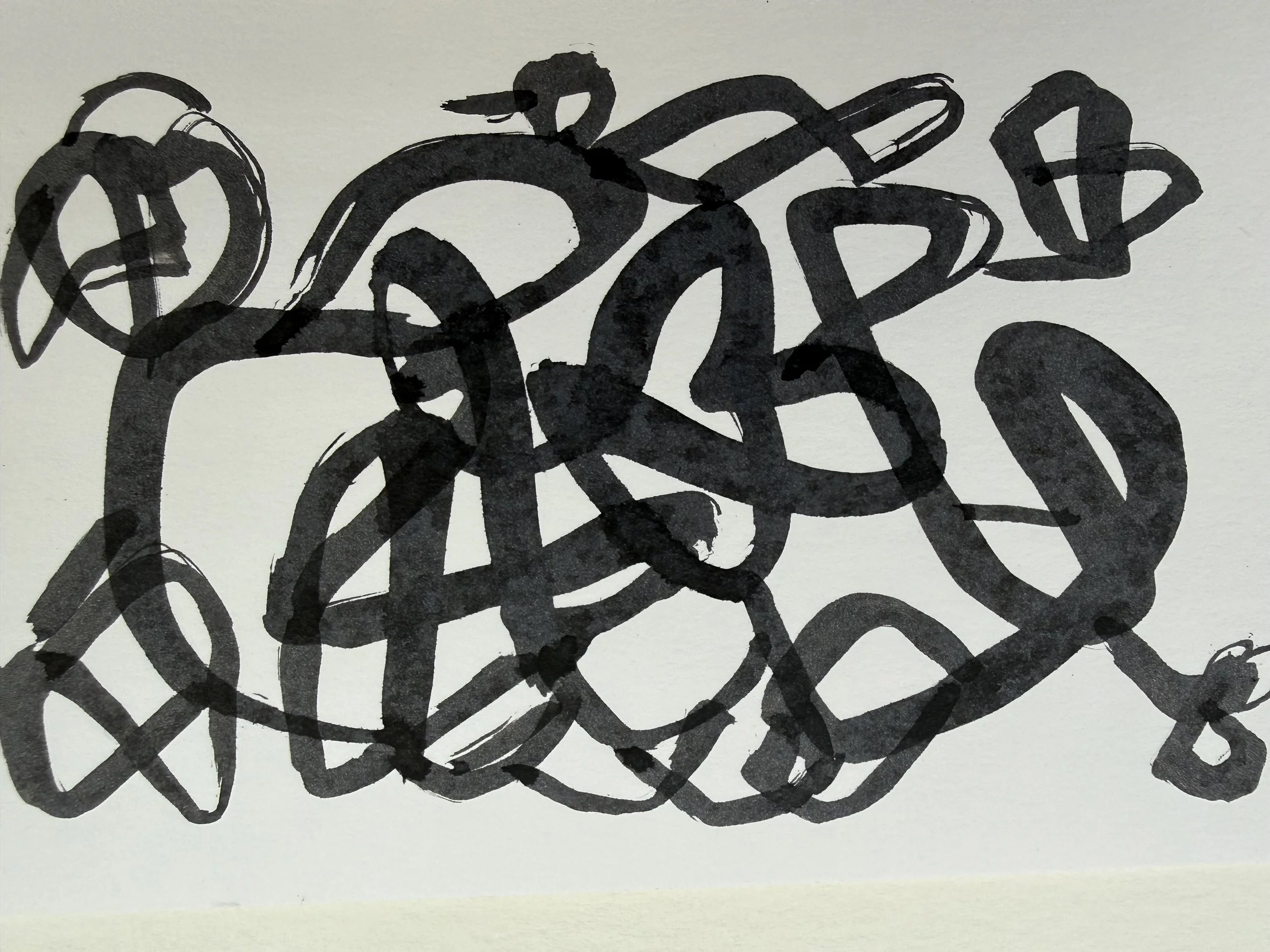 A Messy Becoming