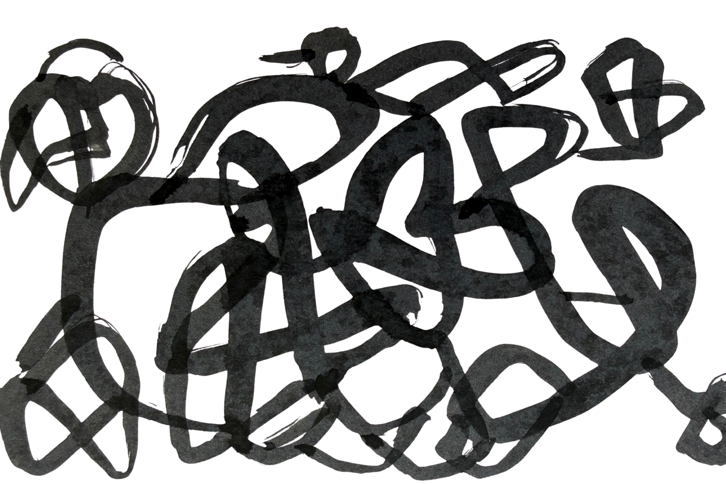 A Messy Becoming