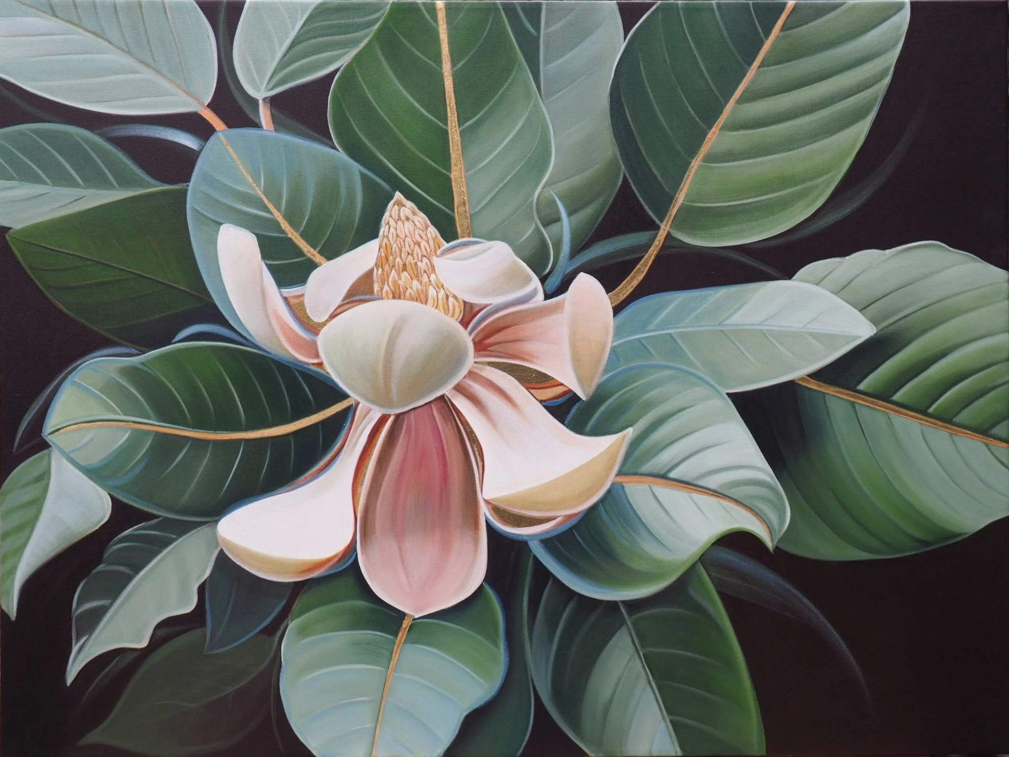 Magnolia Glow