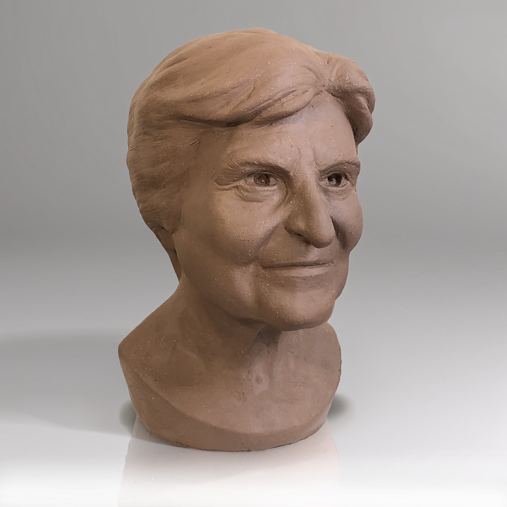 Wilda (sculpted from photos 2023)