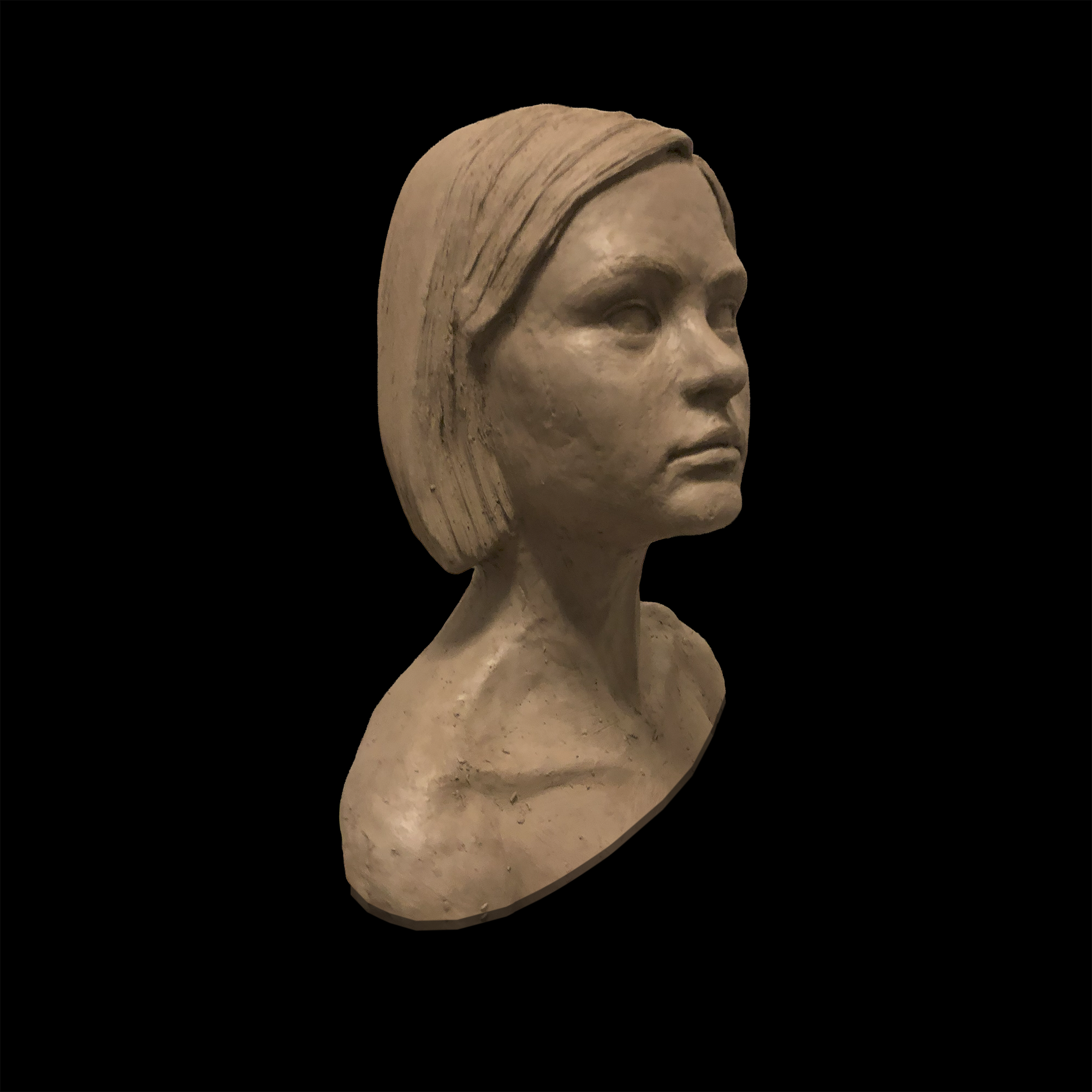 Study from Life: Josie