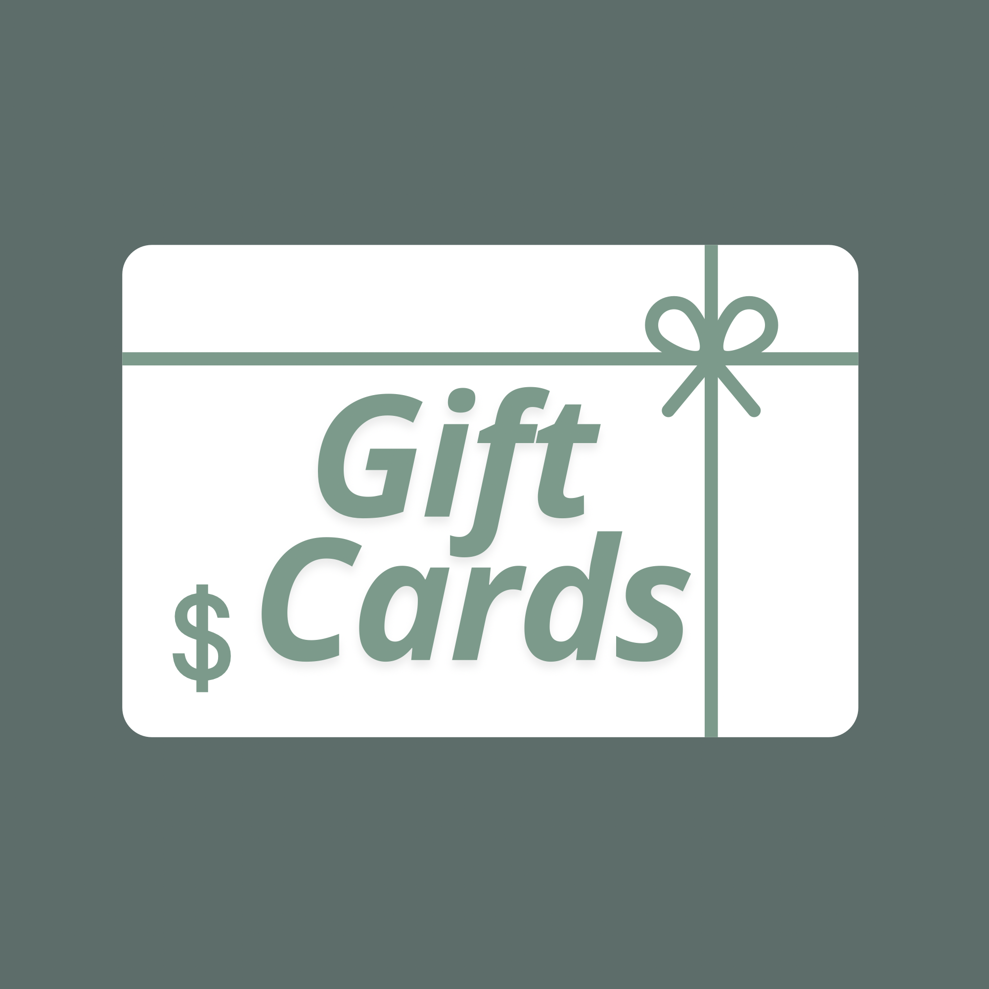 Gift Cards