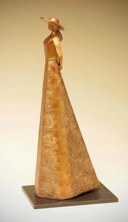 What if...
13"H x 5"W x 6"D
Bronze edition of 25 (SOLD OUT) 