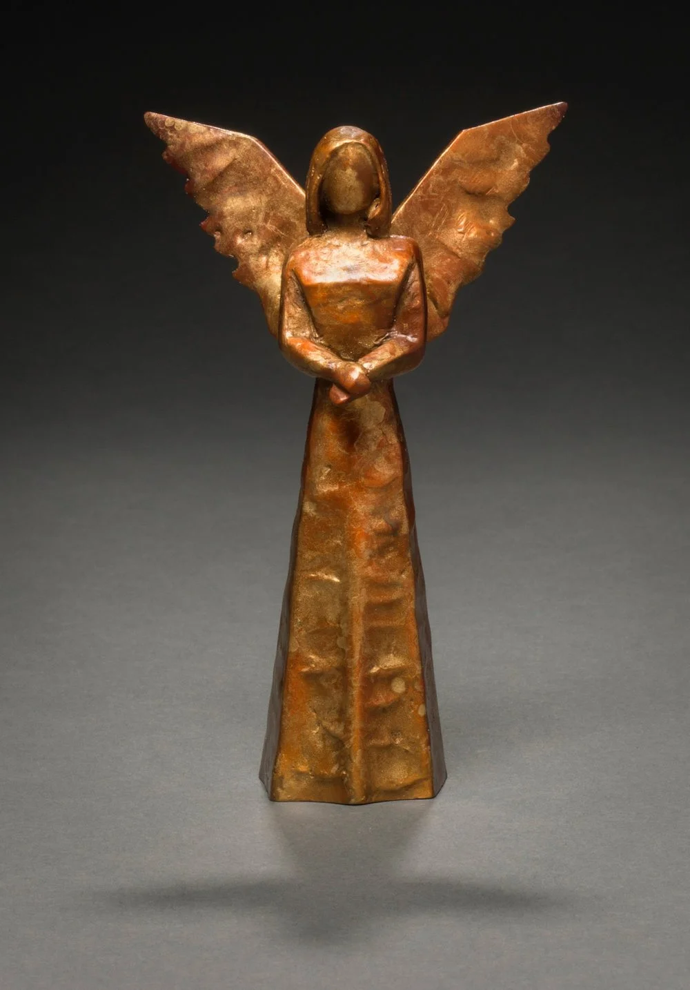 Contemplation
4''H x 2''D x 2''W
Bronze Edition of 50 
(SOLD)