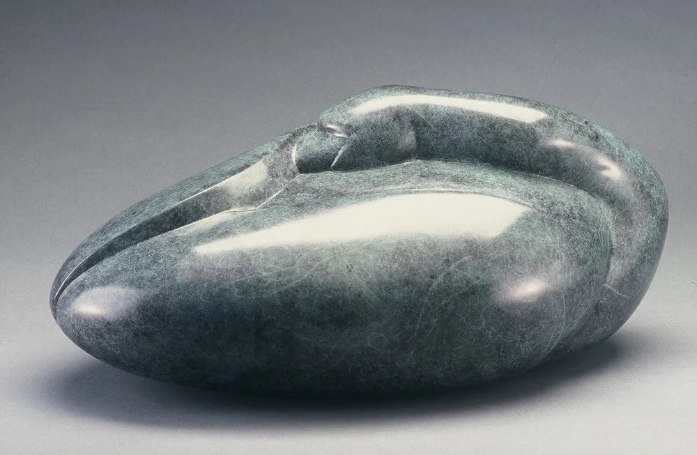 Swan
9”H x 21”D x 10“W
Bronze edition of 25
(SOLD OUT)
