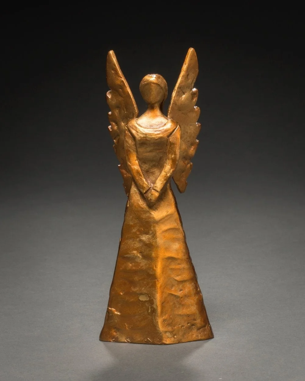 Harmony
4 ''H x 2''D x 2''W
Bronze Edition of 50 
(SOLD)