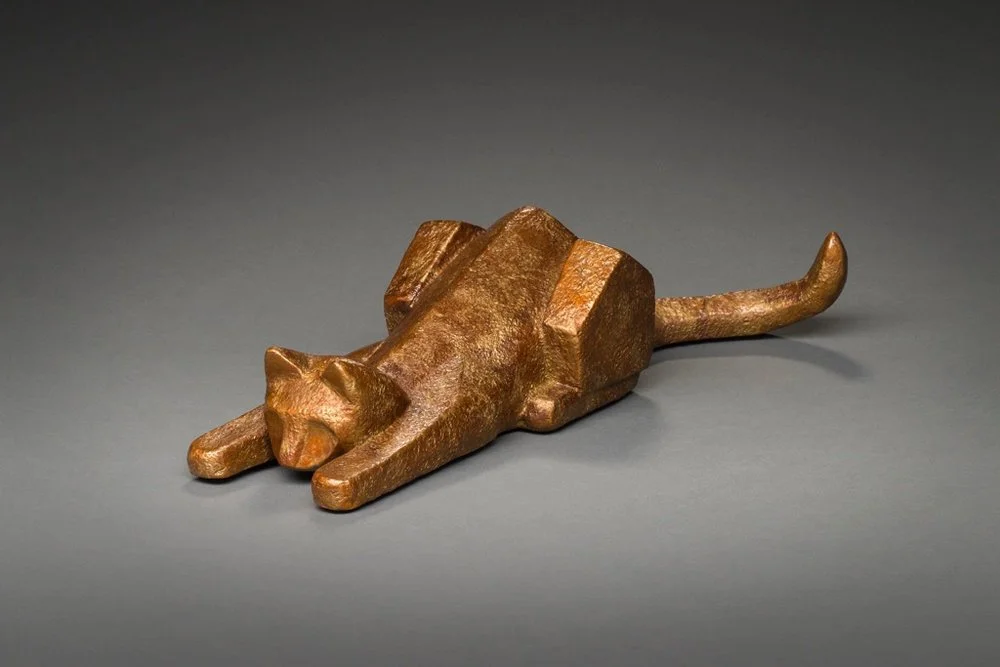 Ready...Set
5"H x 17"D x 6"W
Bronze Edition of 25 (SOLD)
