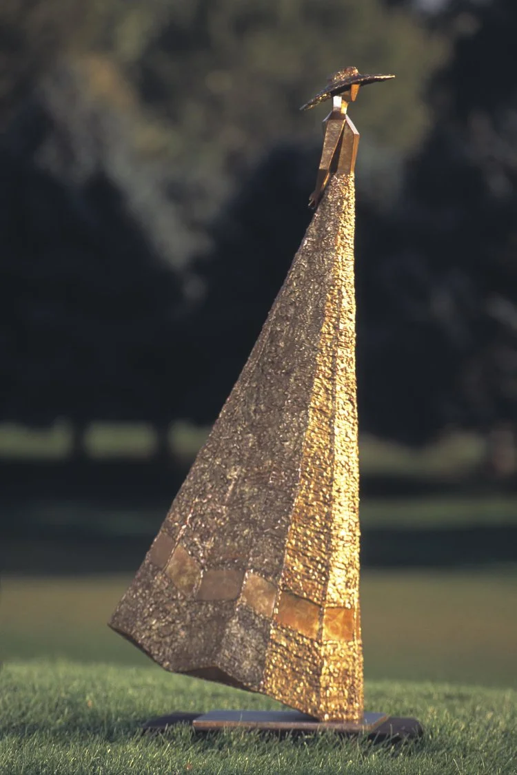 La Jeune Femme
44"H x 19"W x 8"D
Bronze edition of 25 (SOLD OUT)