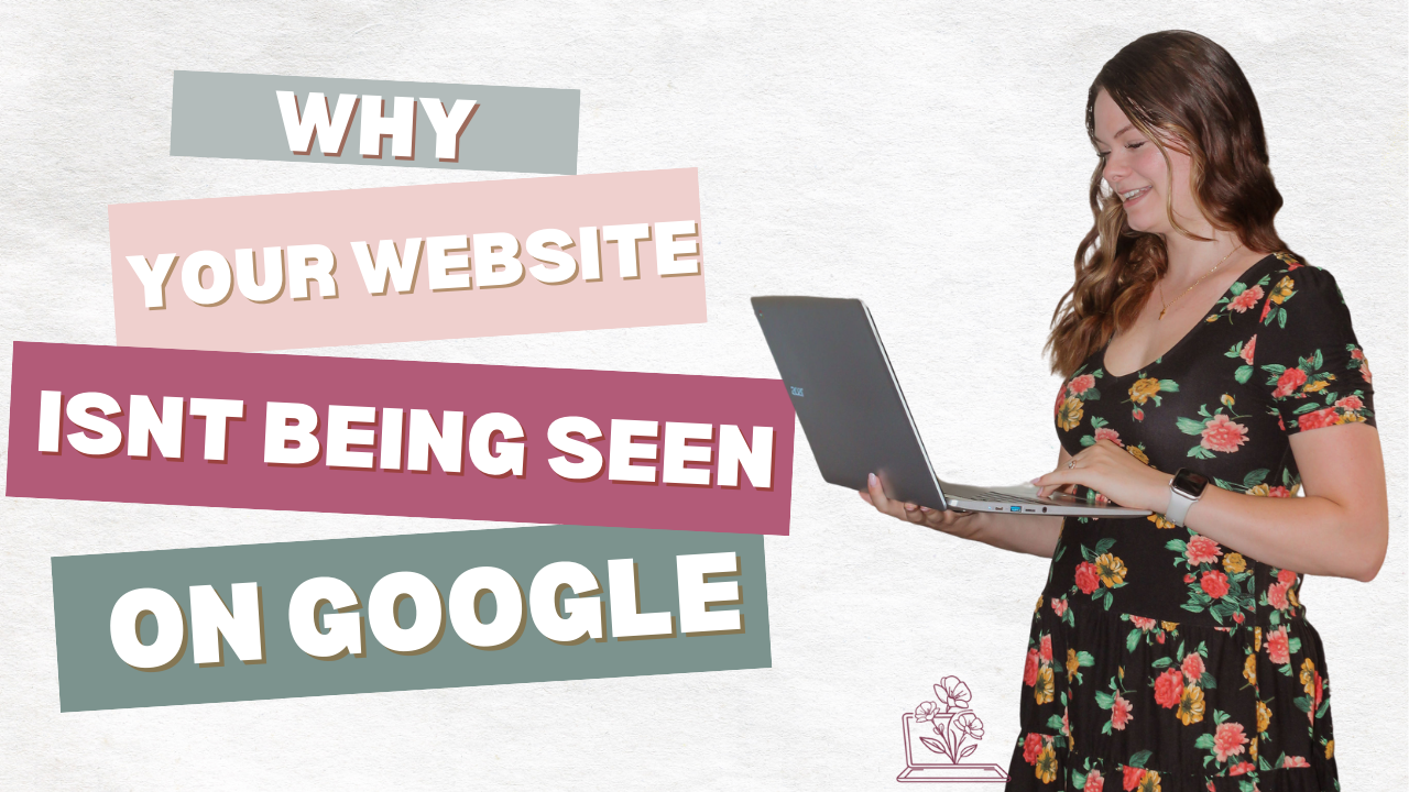 Why Isnβt Google Finding Your Website? Hereβs How to Fix It!