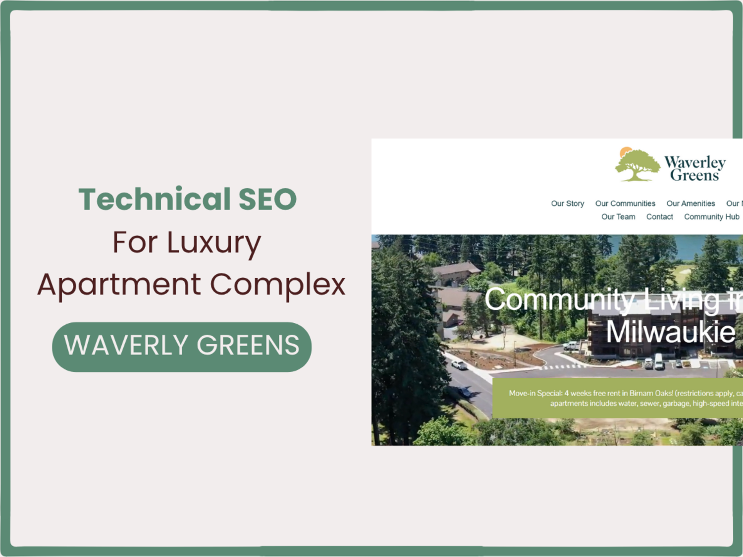 Technical SEO | Waverly Greens Apartments