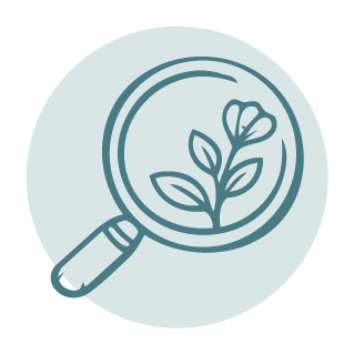 secondary white logo above seo service description