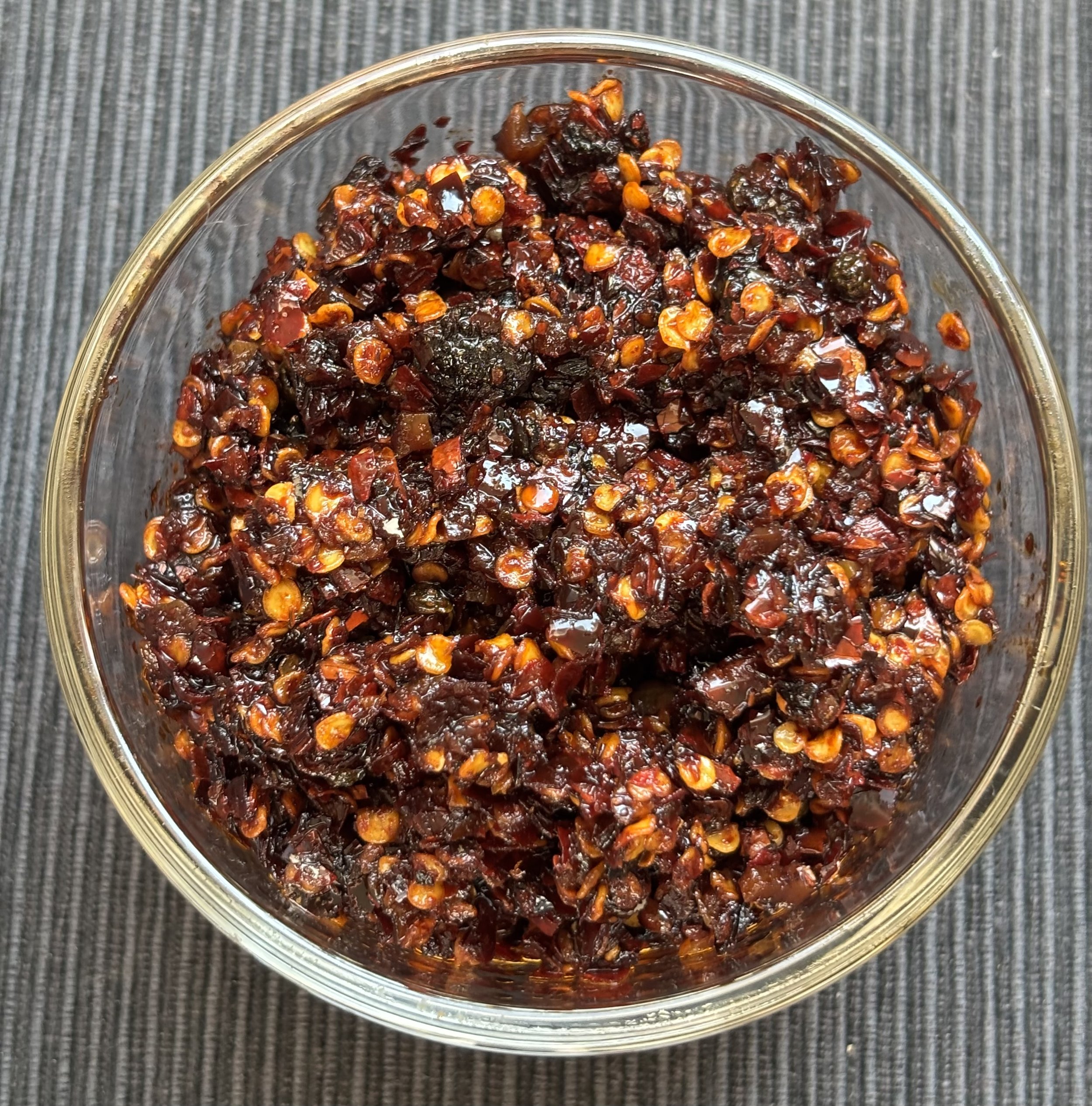 Shunyi's Chili Crisp 🌶️