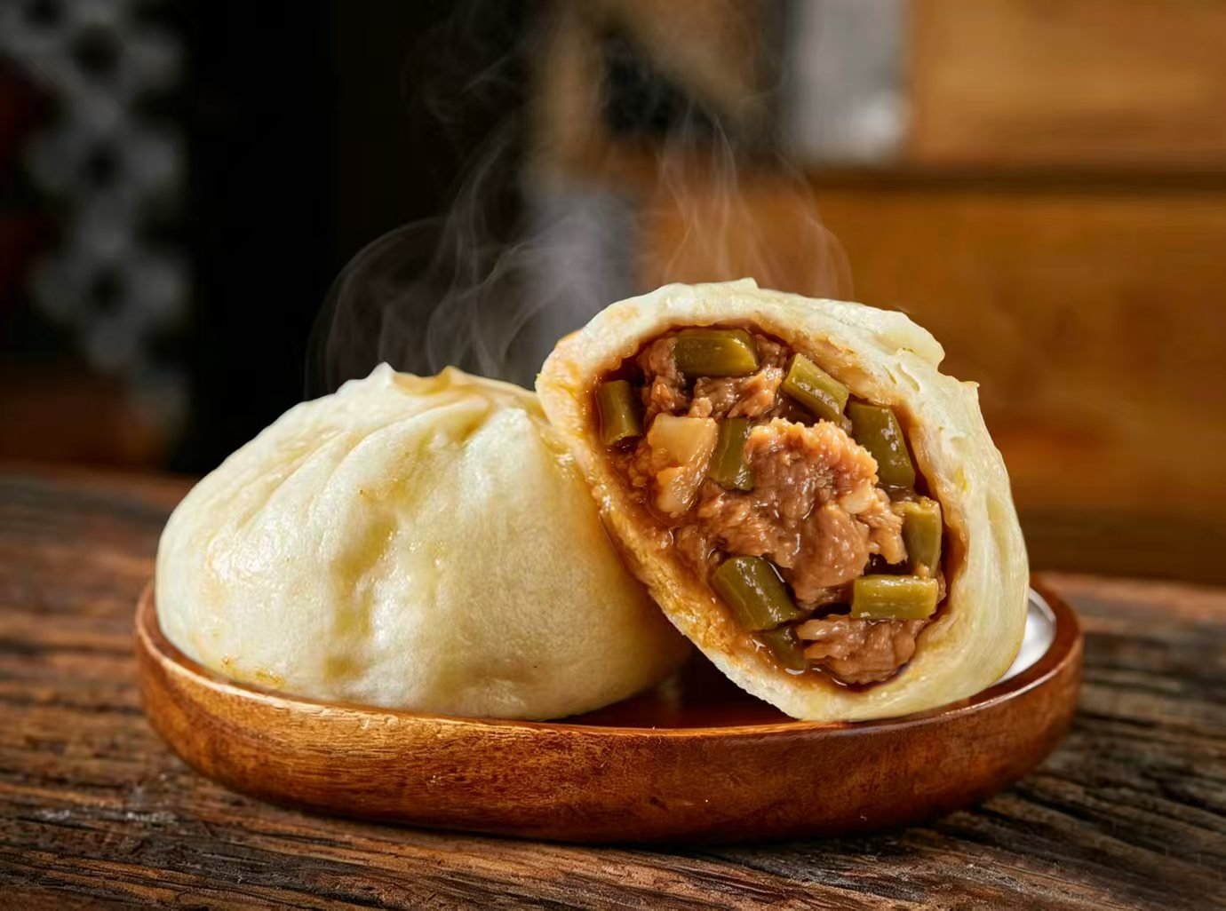 Original Pork Baozi