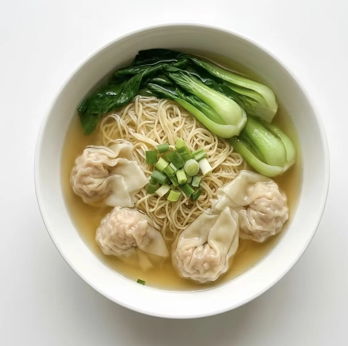 Hong Kong Noodles