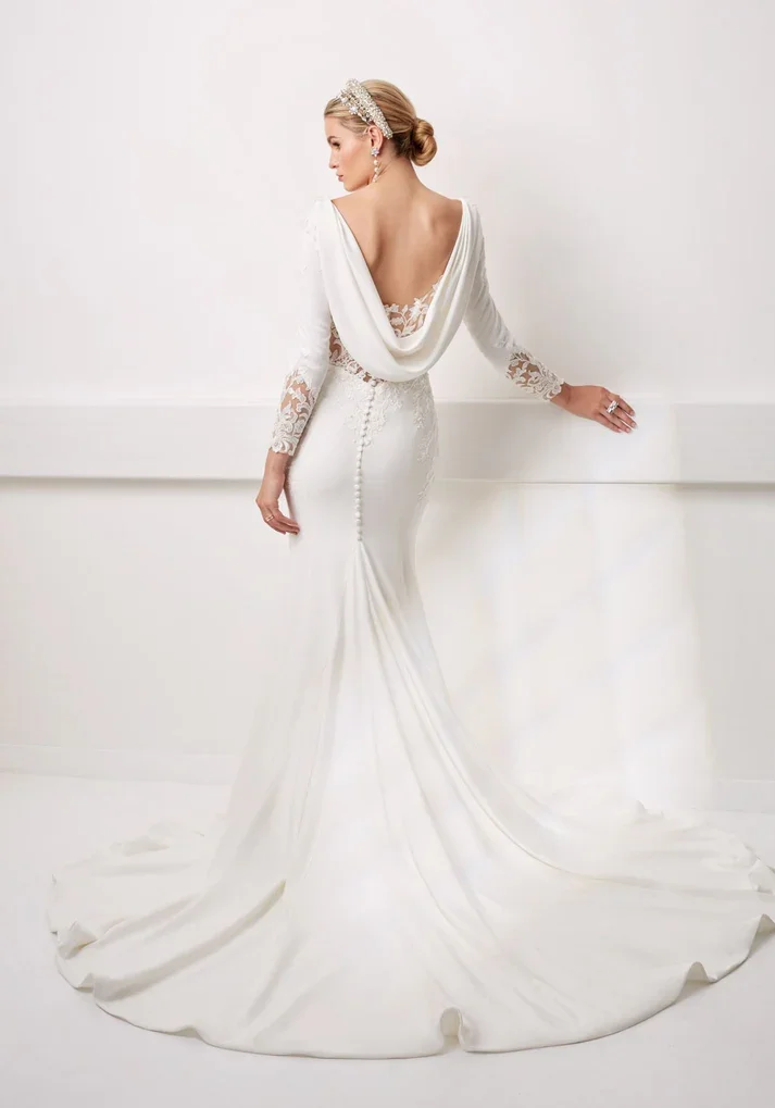 Ellis Bridal - Olivia