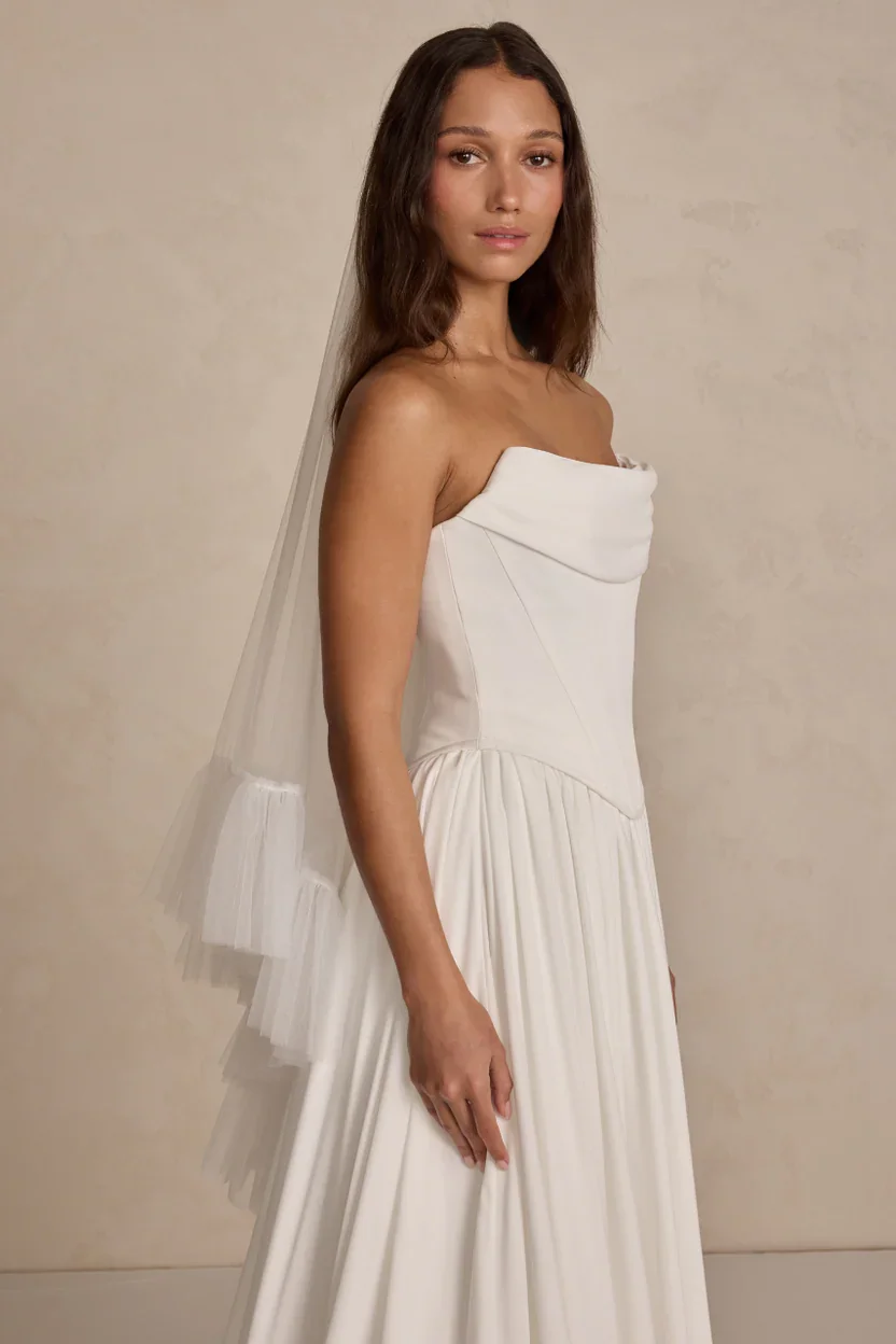 MWL Bridal - Gigi Veil