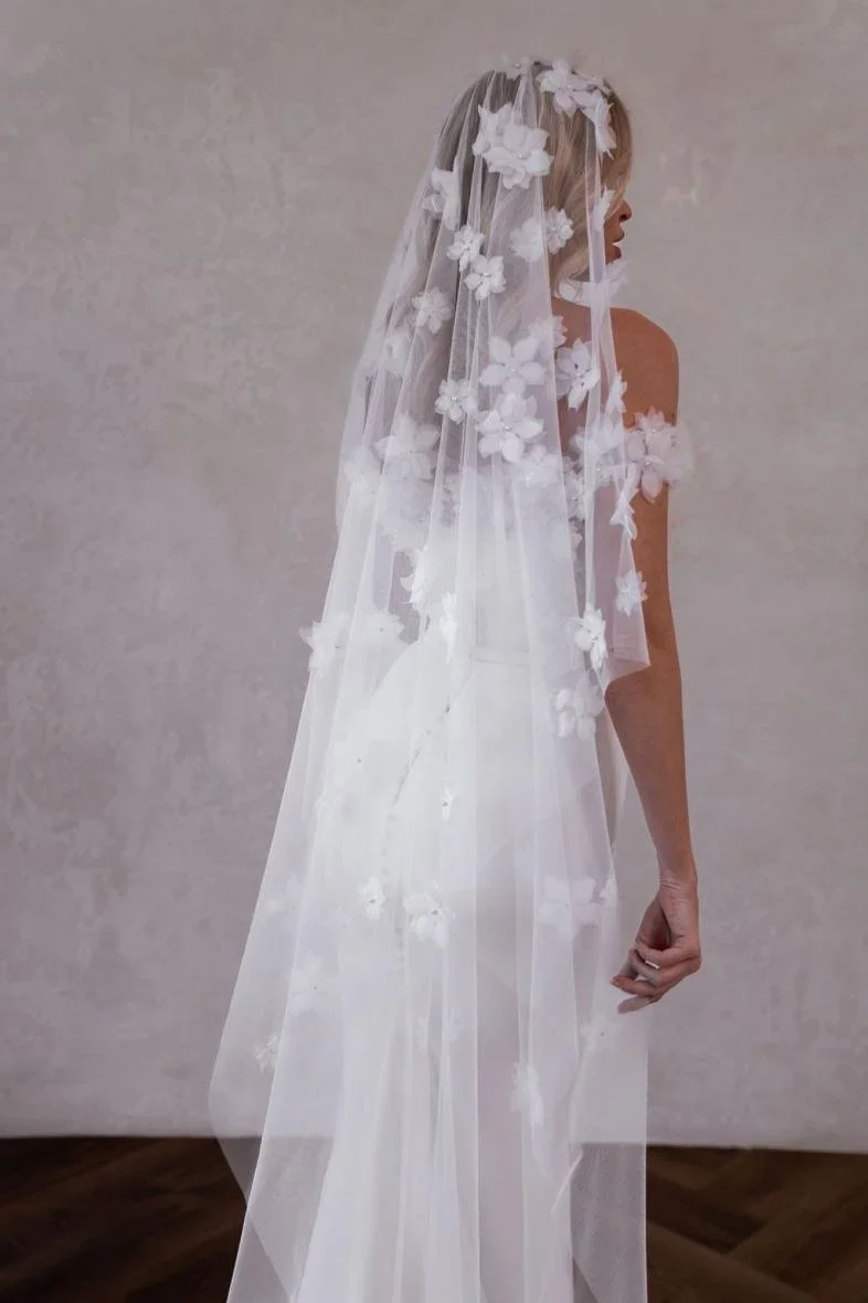 MWL Bridal - Marley Veil