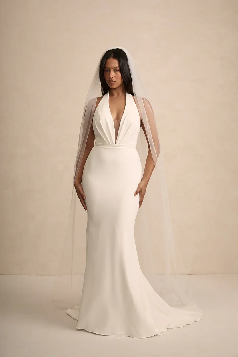 MWL Bridal - Mimi Veil