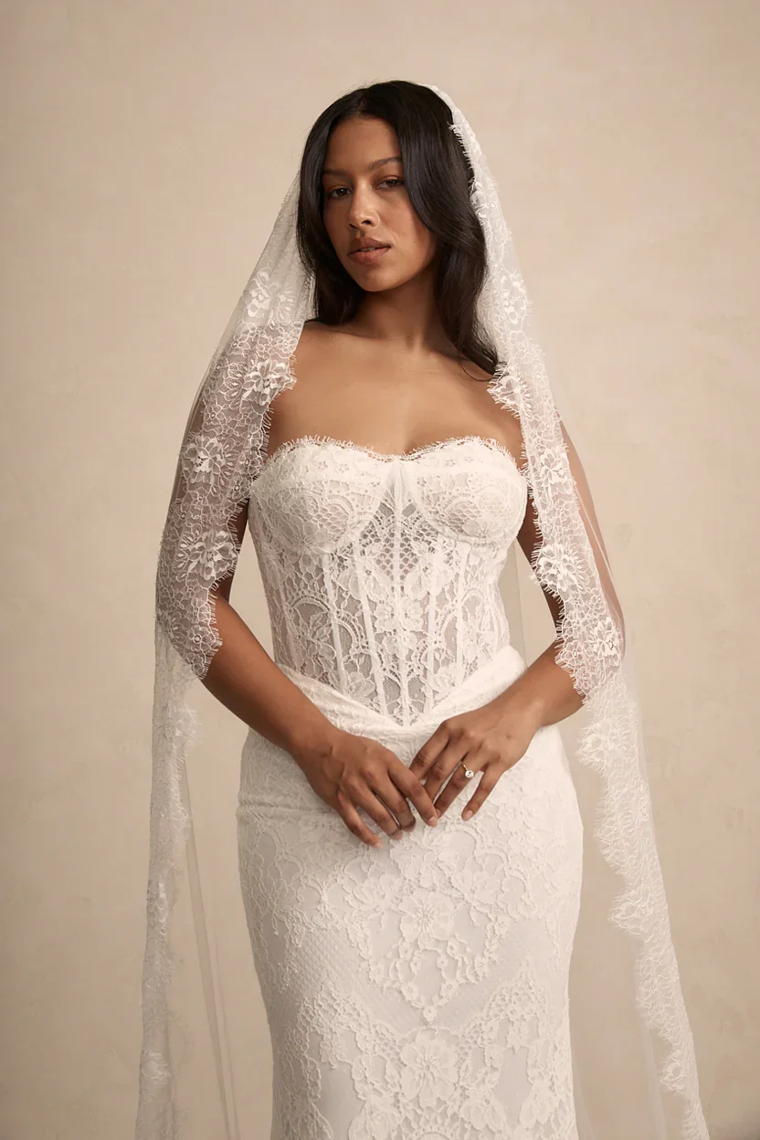 MWL Bridal - Alice Veil