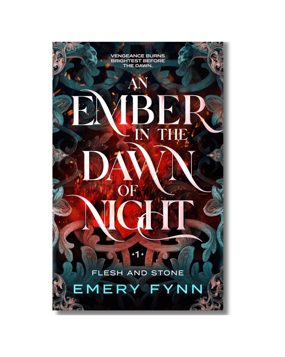 An Ember in the Dawn of Night - Paperback