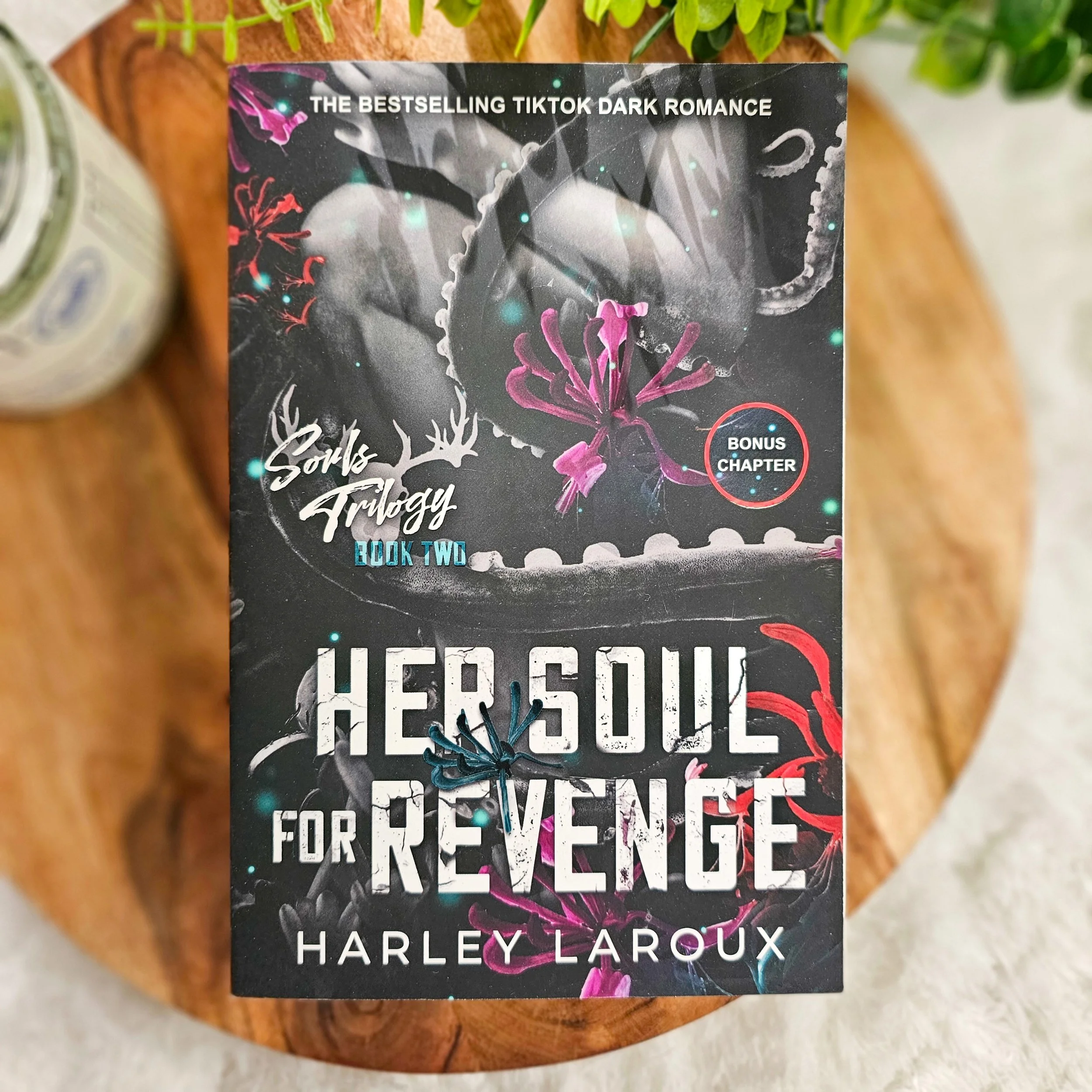 Her Soul for Revenge | Harley Laroux