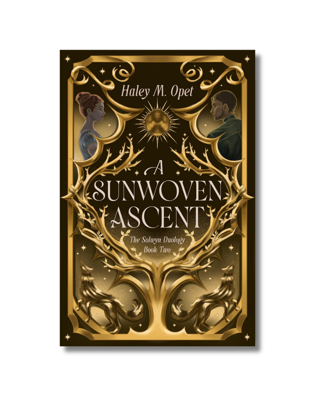 A Sunwoven Ascent - Paperback