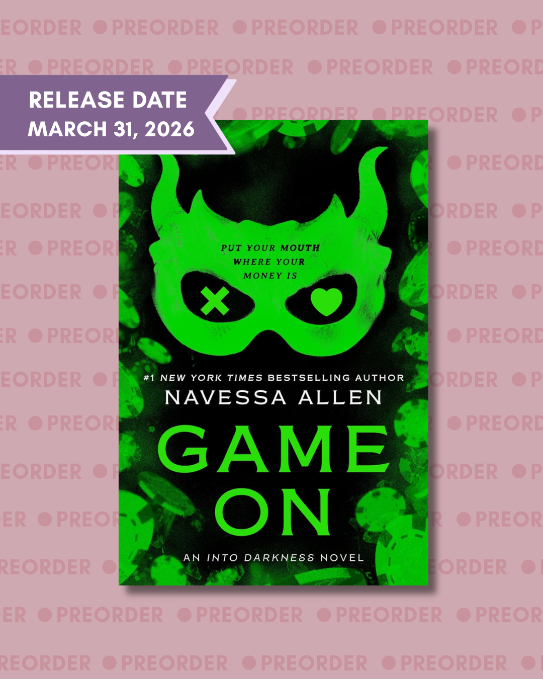 Game On (Preorder)