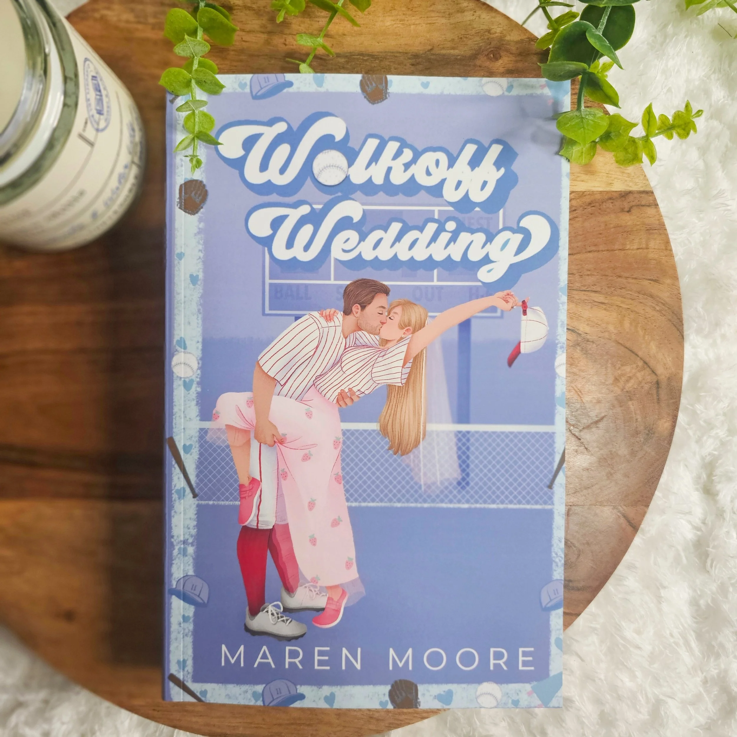 Walkoff Wedding | Maren Moore