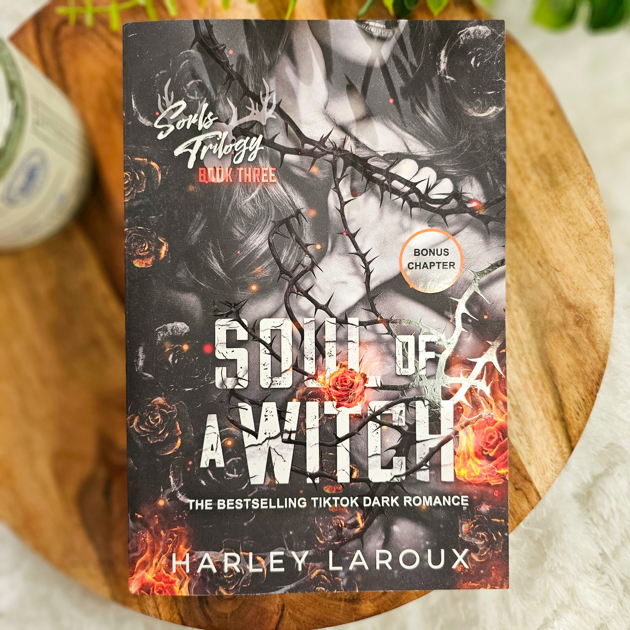 Soul of a Witch | Harley Laroux