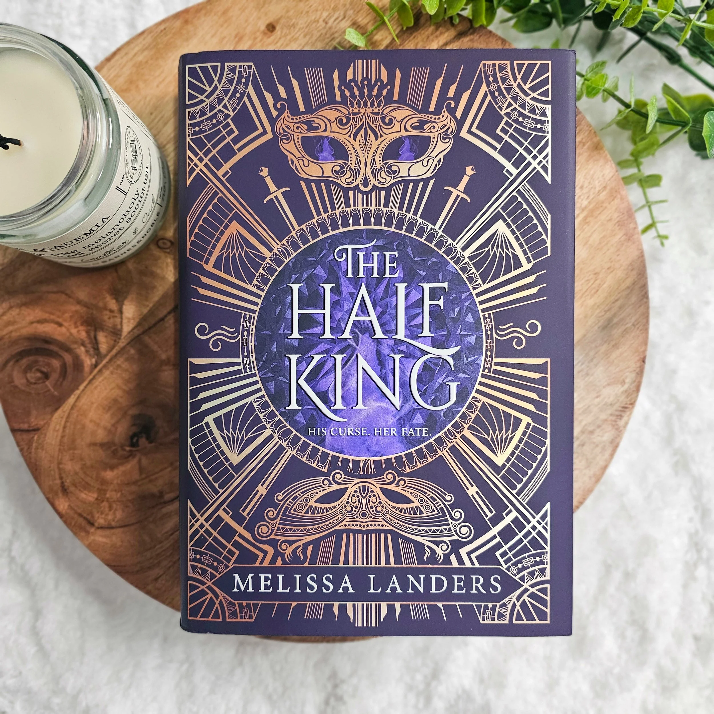 The Half King  | Melissa Landers