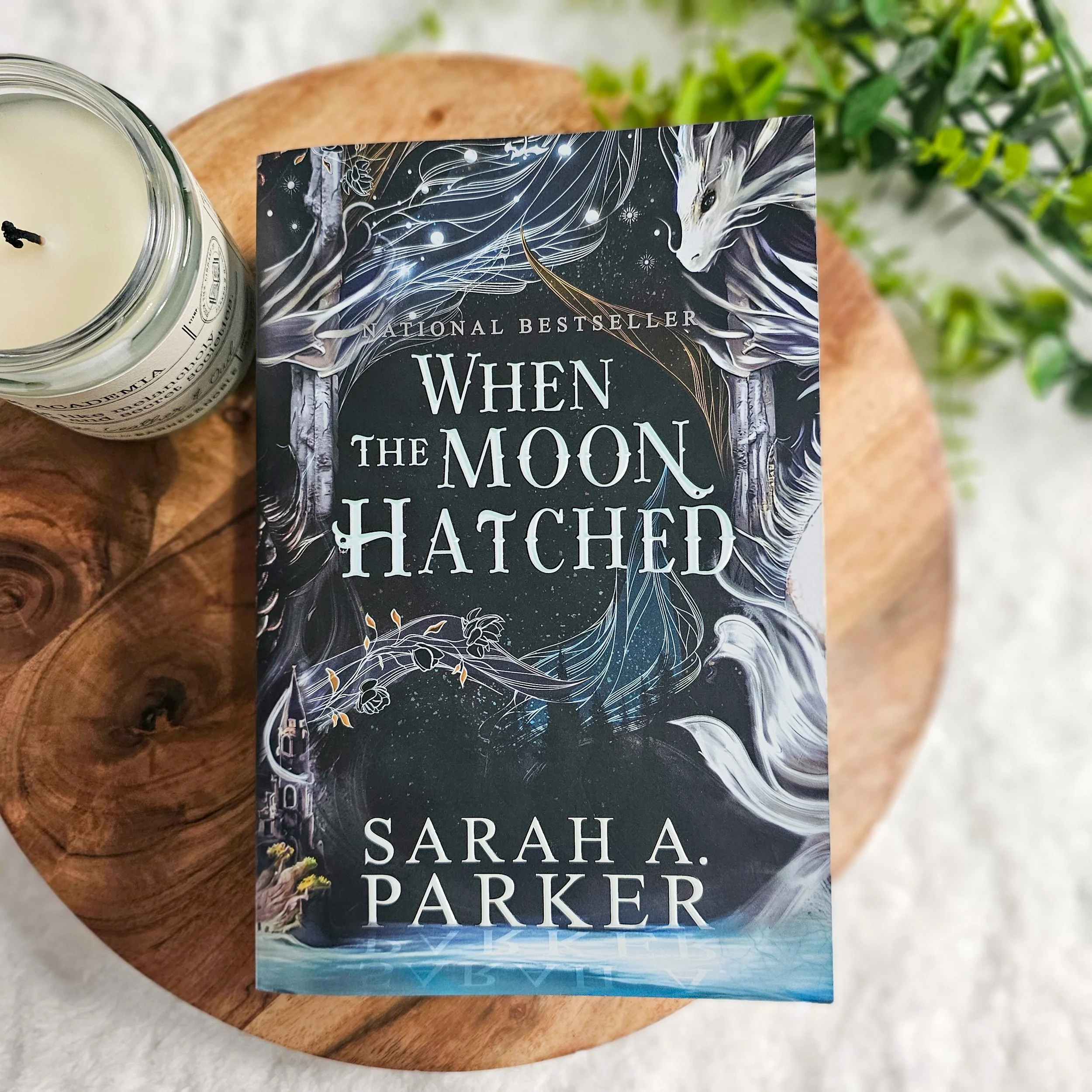When the Moon Hatched | Sarah A. Parker