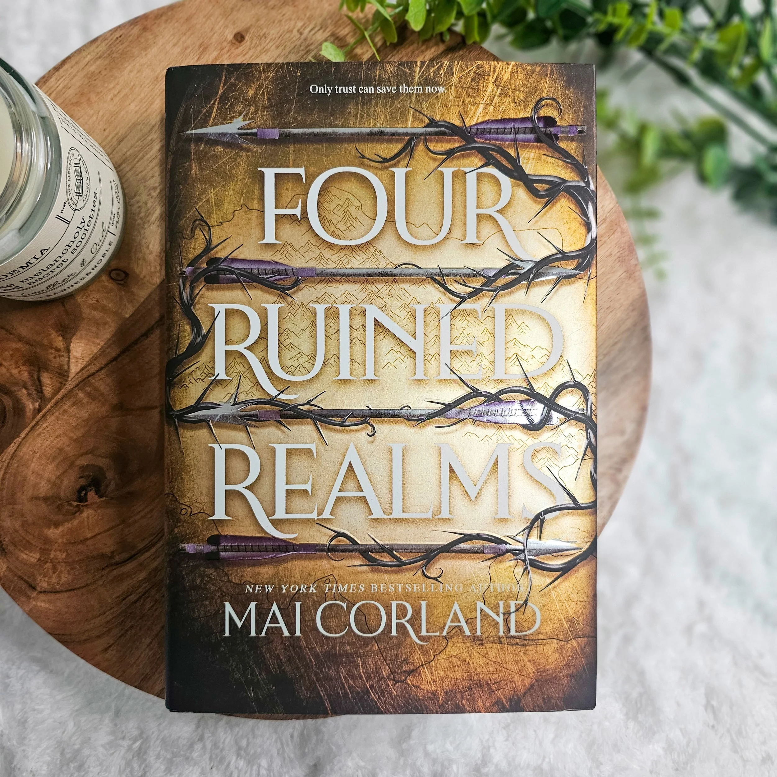 Four Ruined Realms | Mia Corland