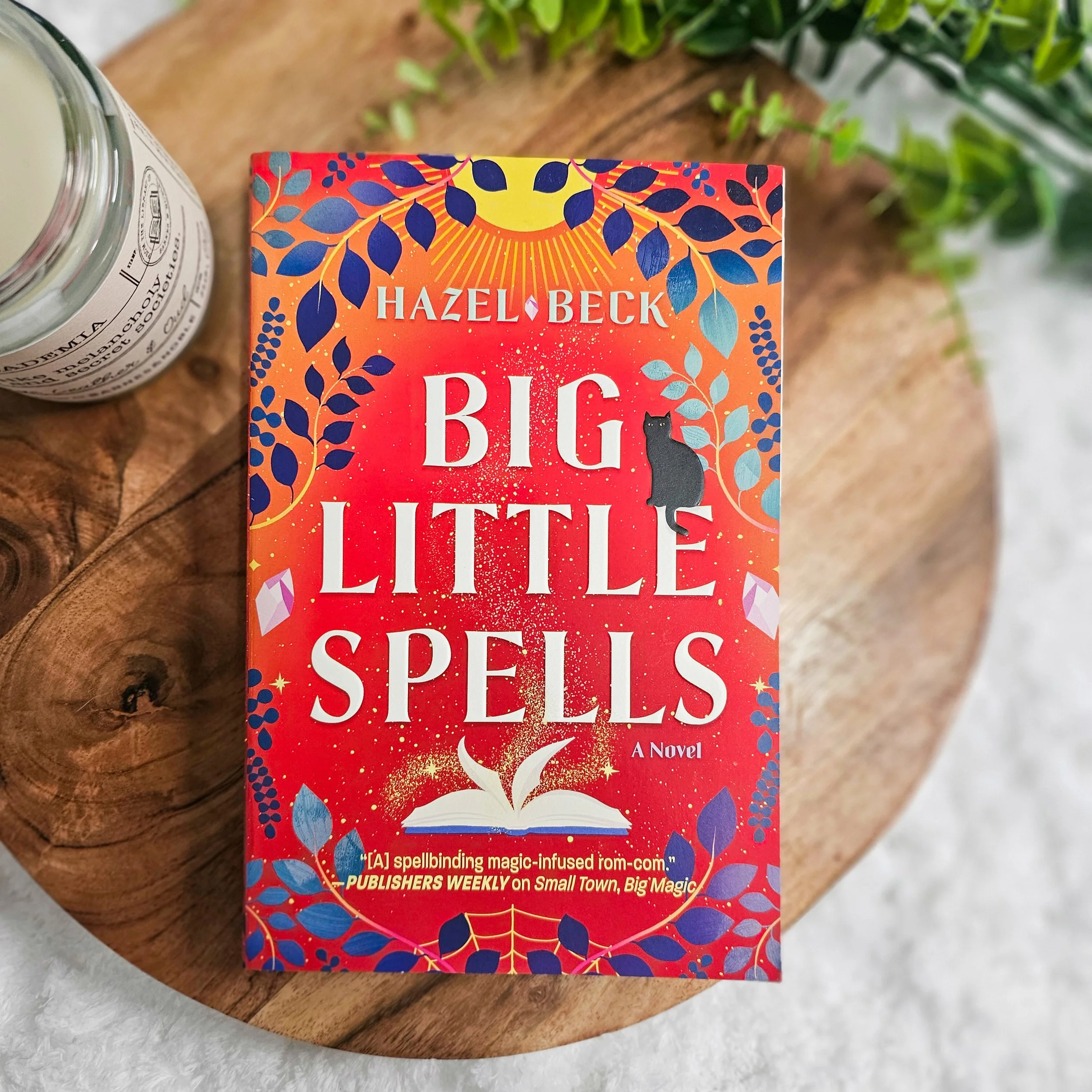 Big Little Spells | Hazel Beck