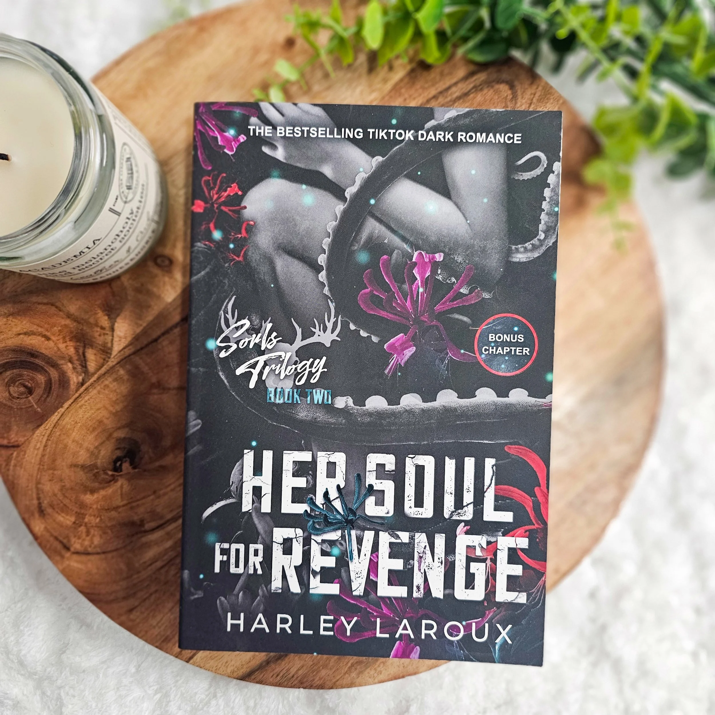 Her Soul for Revenge | Harley Laroux