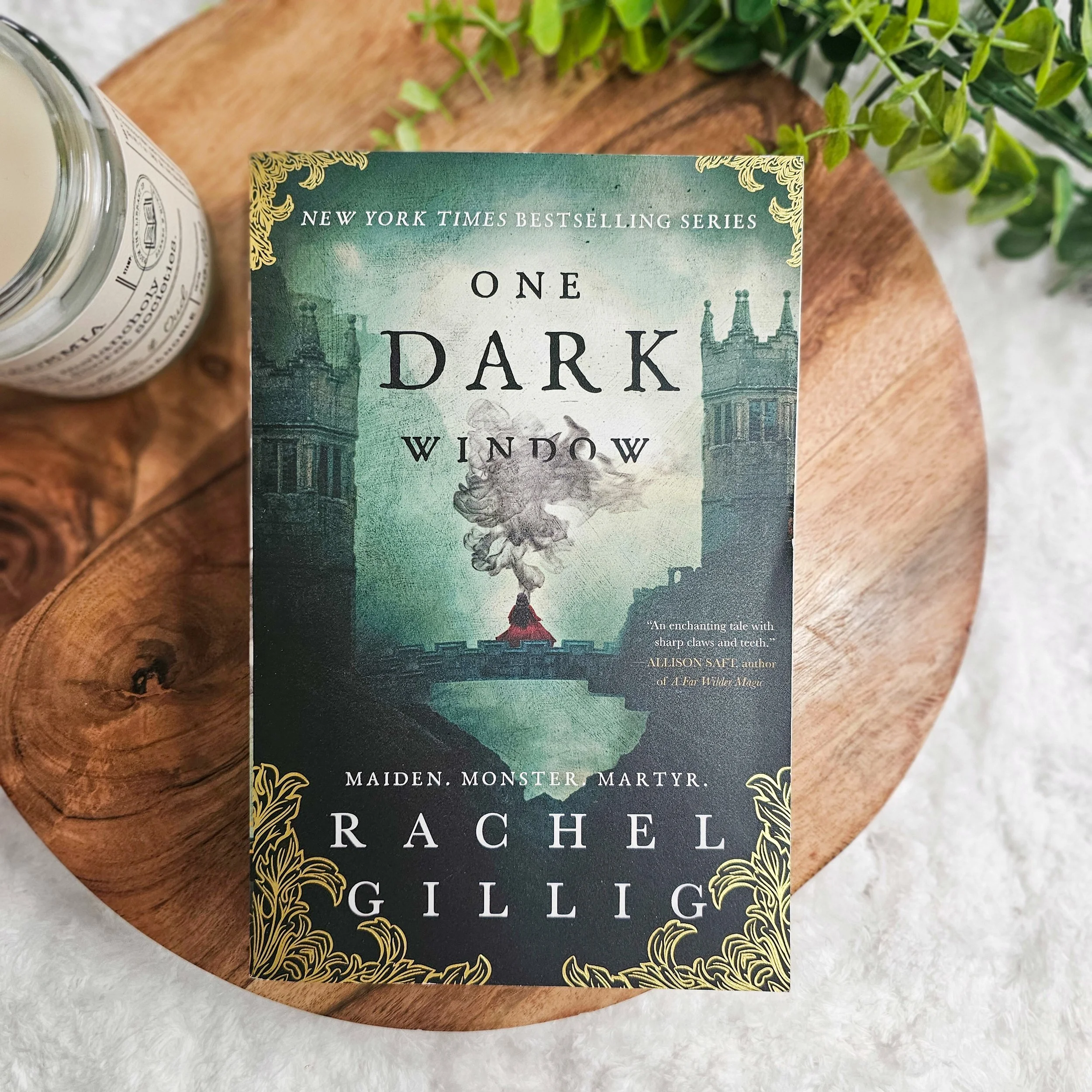 One Dark Window | Rachel Gillig