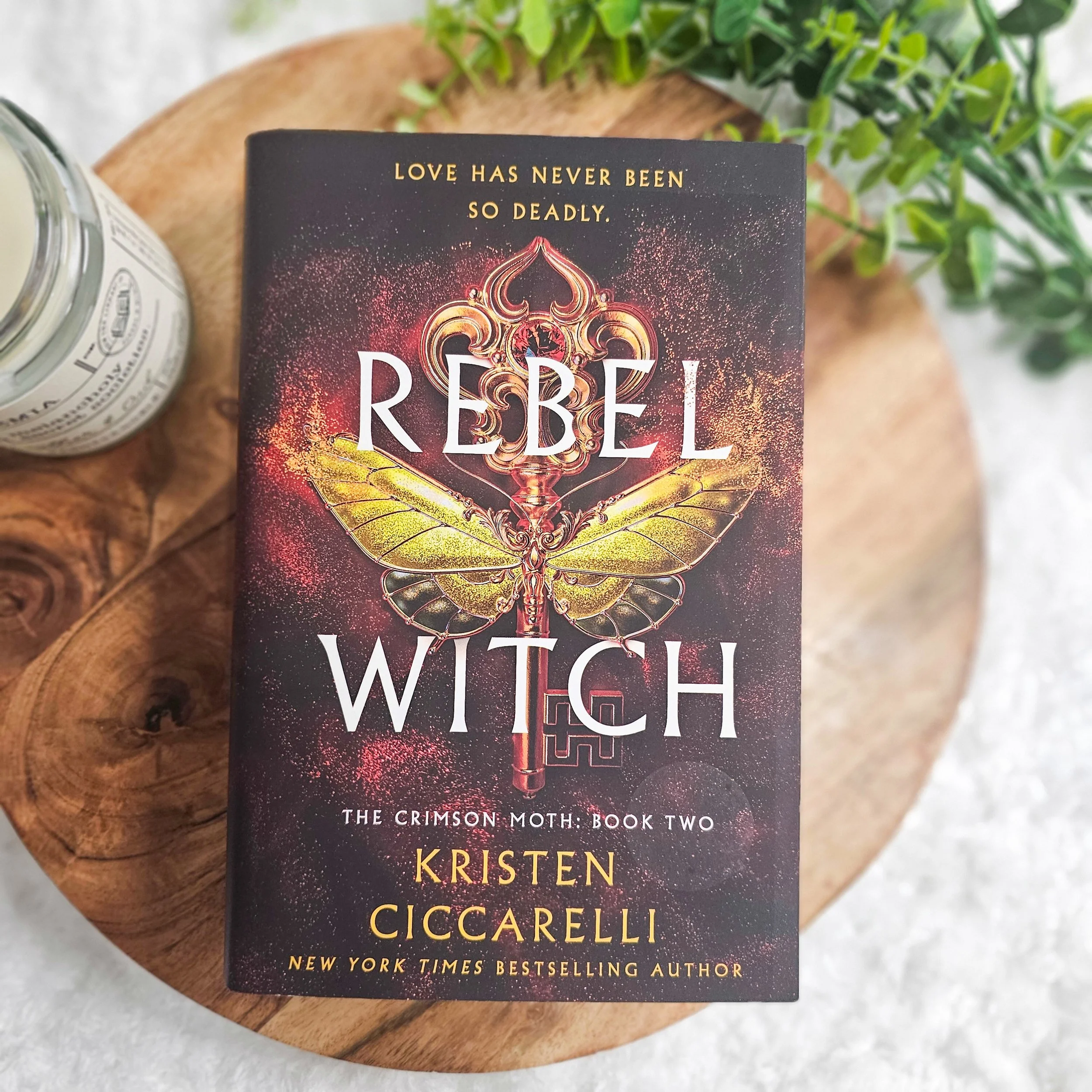 Rebel Witch | Kristen Ciccarelli