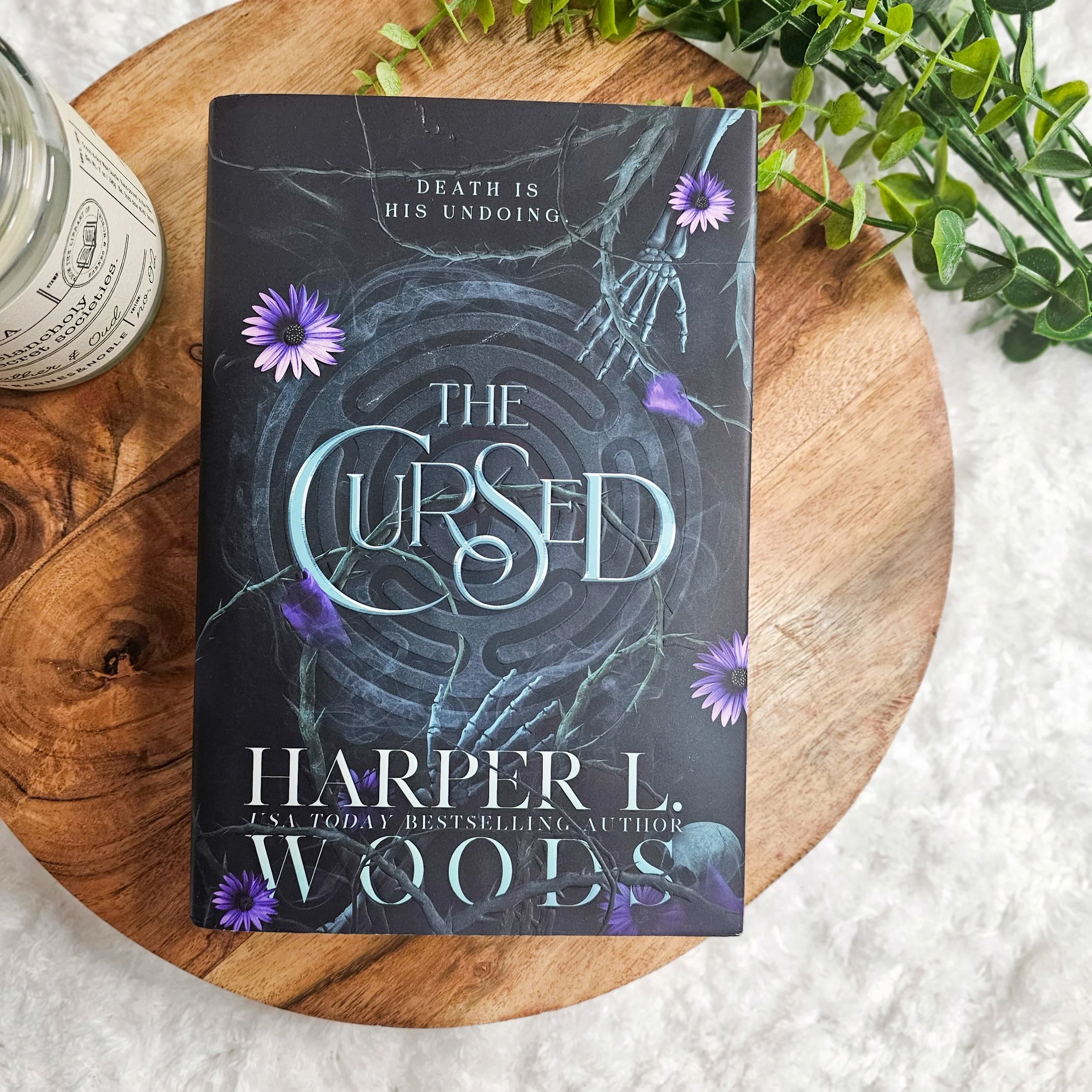 The Cursed | Harper L. Woods