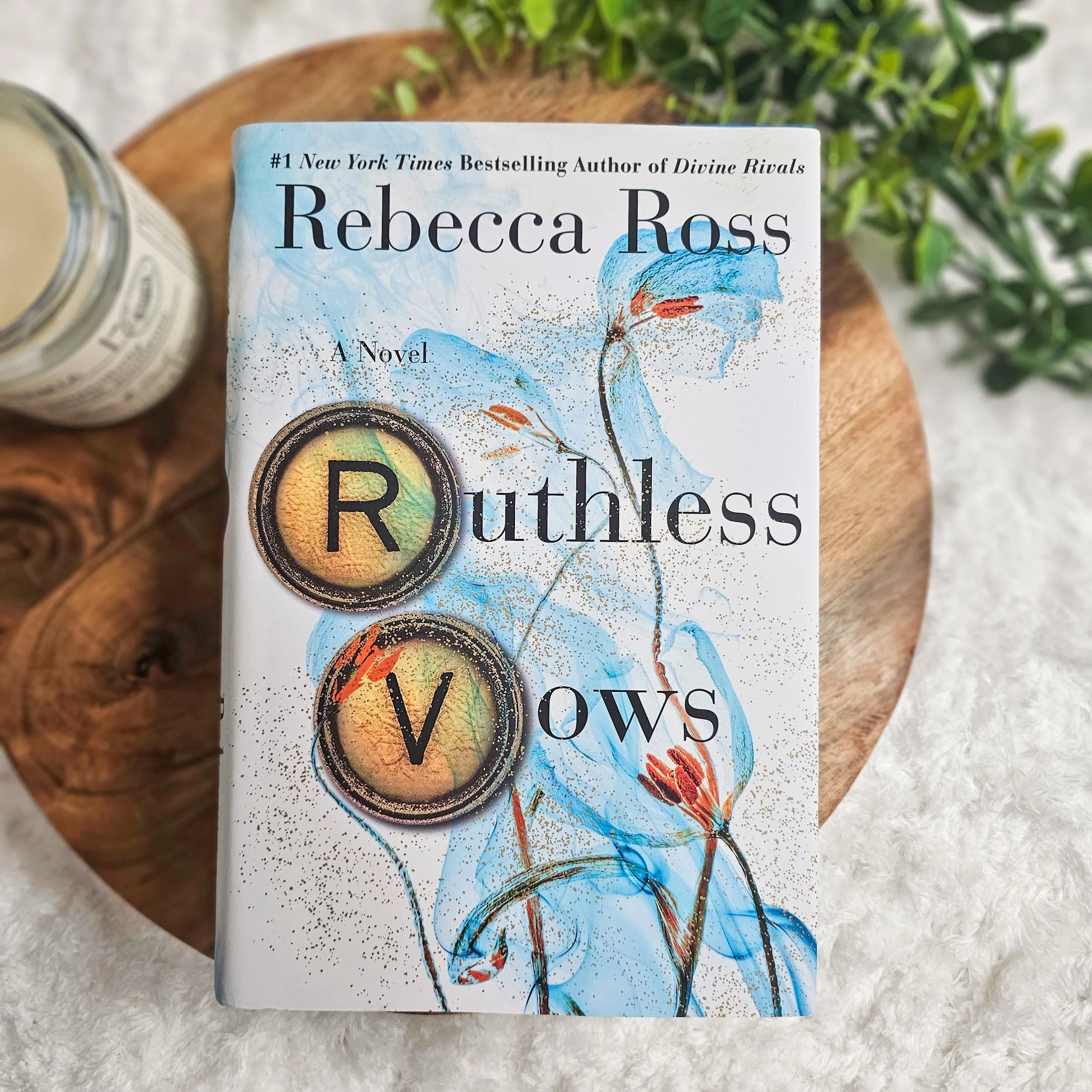 Ruthless Vows | Rebecca Ross