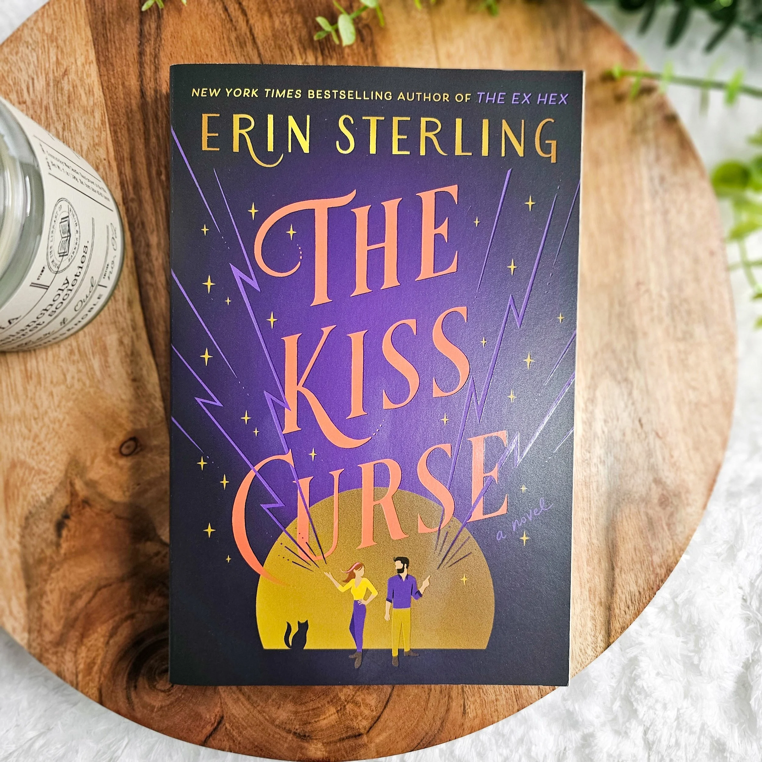 The Kiss Curse | Erin Sterling