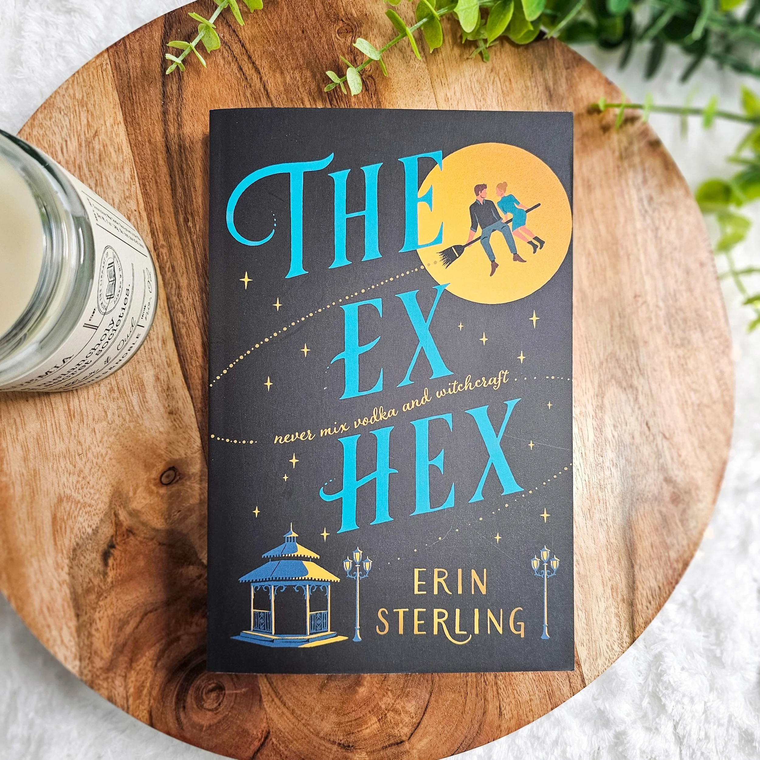 The Ex Hex | Erin Sterlin