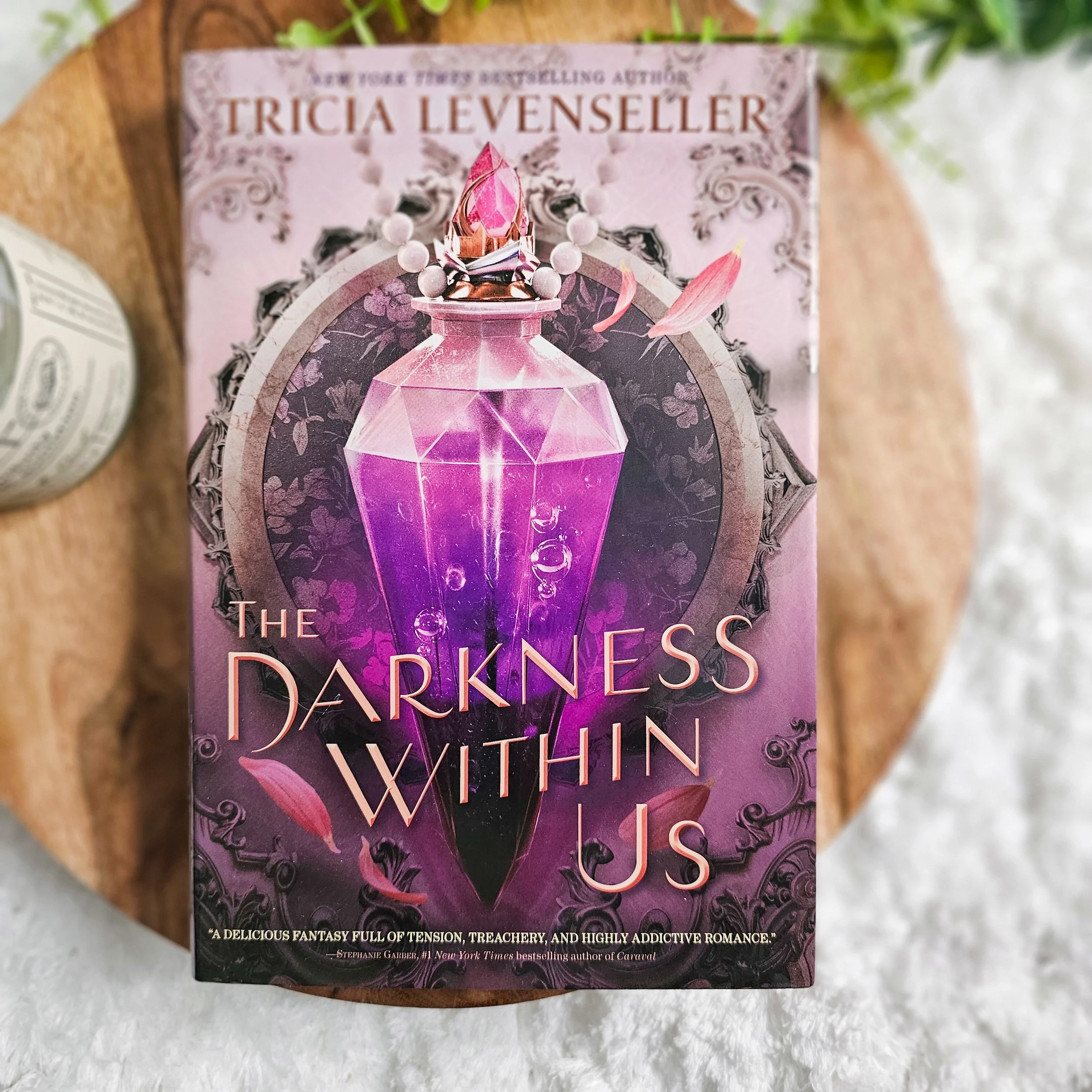 The Darkness Within Us | Tricia Levenseller