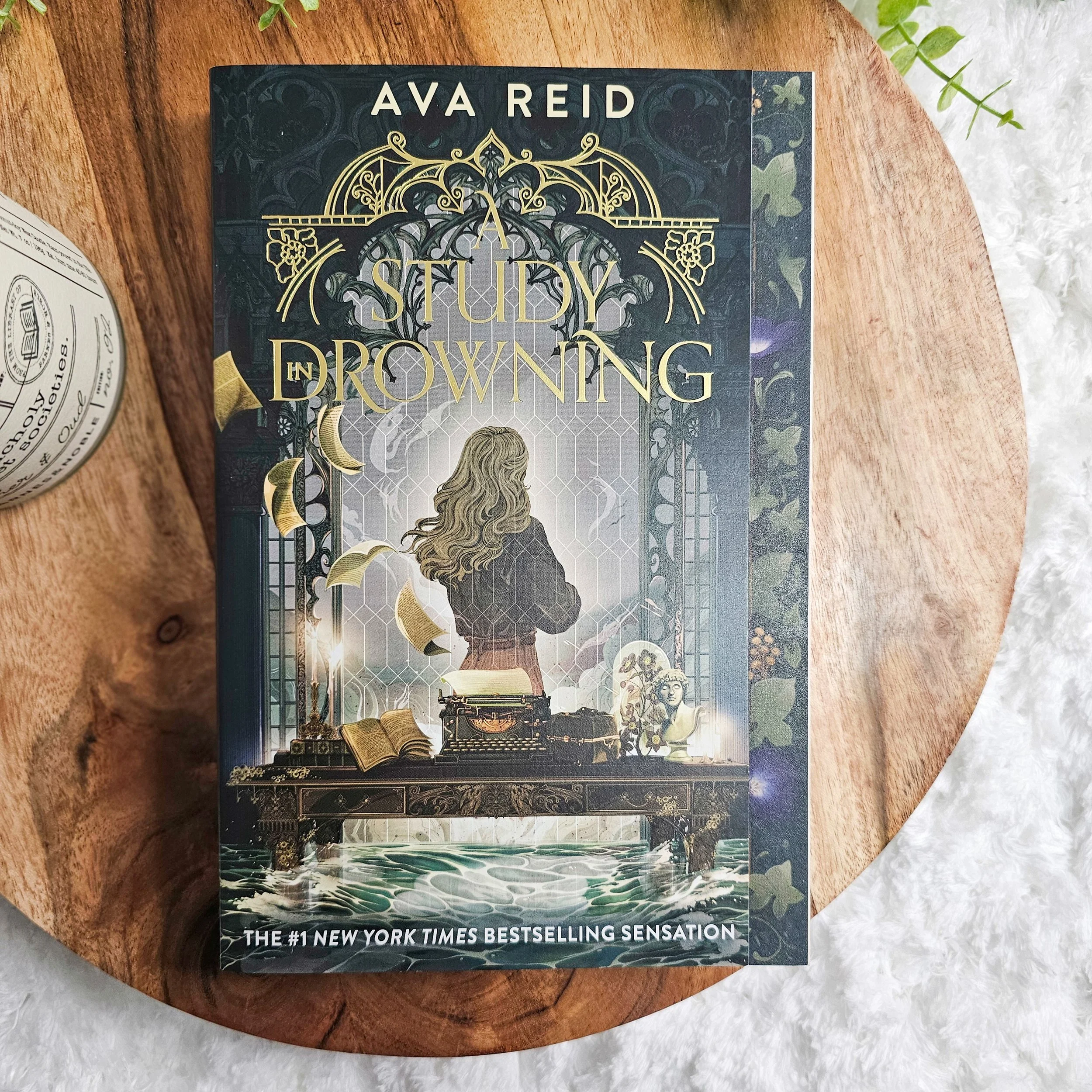A Study in Drowning | Ava Reid