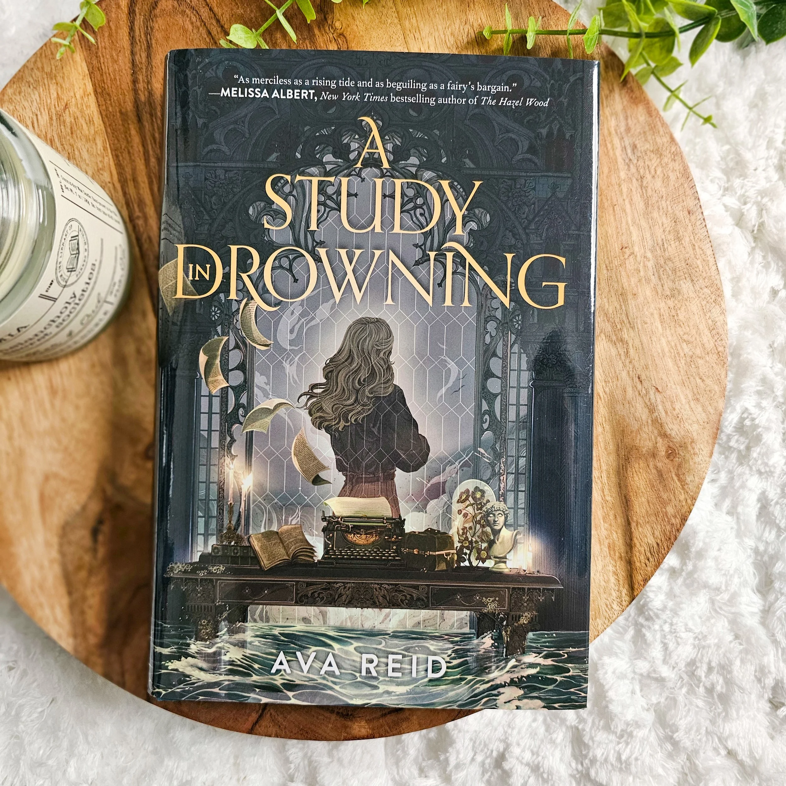 A Study in Drowning |  Ava Reid